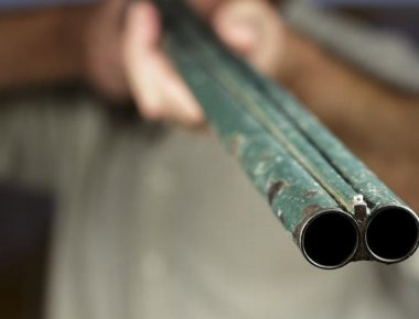 Λουτρό Αμφιλοχίας: Συνελήφθη 37χρονος «πιστολέρο» για πλείστες κατηγορίες